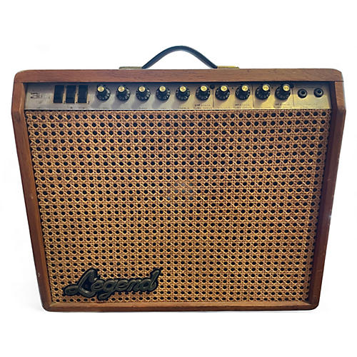 Used 1980s Legend Model A 38 Guitar Combo Amp