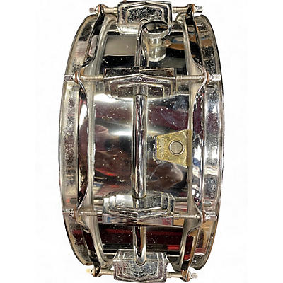 Used 1980s Ludwig 14X5.5 Superphonic  Aluminum Drum