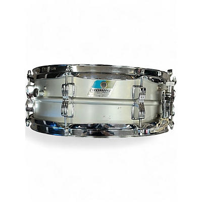 Used 1980s Ludwig 14in Acrolite 8-Lug Metal Drum