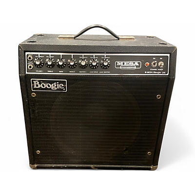 Used 1980s MESA/Boogie MKIIB Tube Guitar Combo Amp