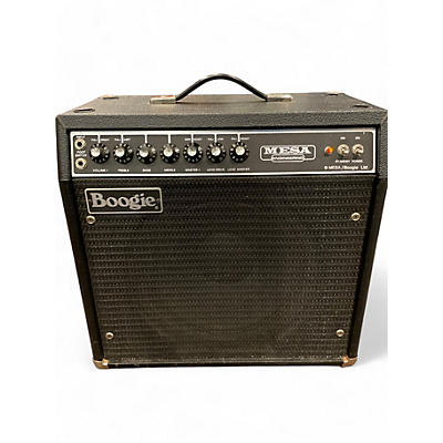 MESA/Boogie Used 1980s MESA/Boogie Mark II Tube Guitar Combo Amp