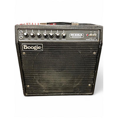 Used 1980s MESA/Boogie SOB COMBO Tube Guitar Combo Amp