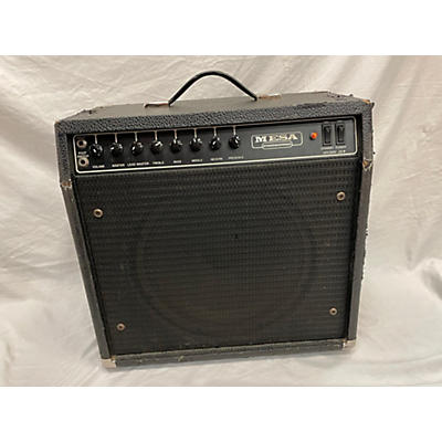 MESA/Boogie Used 1980s MESA/Boogie Studio .22+ Tube Guitar Combo Amp