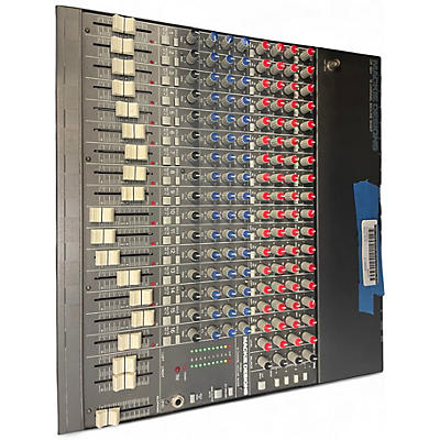 Used 1980s Mackie CR1604 Powered Mixer