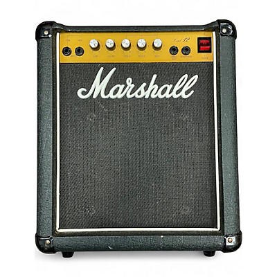 Used 1980s Marshall Lead 12 Tube Guitar Combo Amp