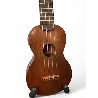 Used 1980s Martin Soprano Ukulele Mahogany Ukulele