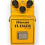 Used 1980s Maxon FL-302 Flanger Effect Pedal