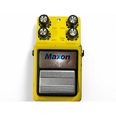 Used 1980s Maxon FL-9 Effect Pedal