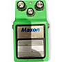 Used 1980s Maxon OD9 Overdrive Effect Pedal