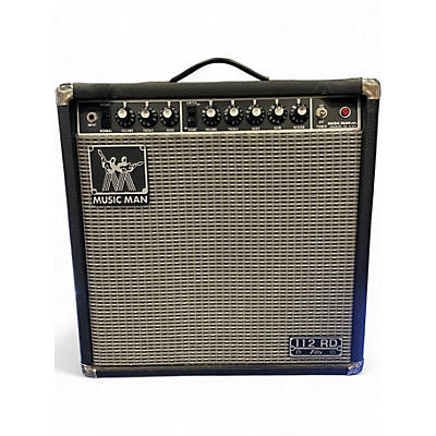 Used 1980s Music Man 112RD50 Guitar Combo Amp