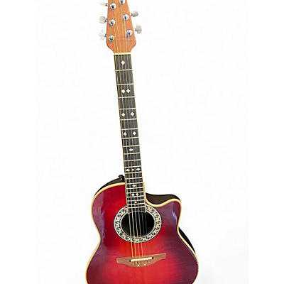 Ovation 6-String Acoustic Guitars | Musician's Friend