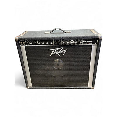 Used 1980s Peavey 212 RENOWN Guitar Combo Amp