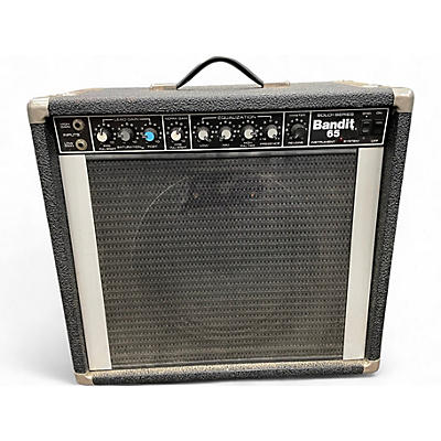 Used 1980s Peavey Bandit 65 Guitar Combo Amp
