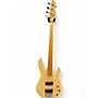 Used 1980s Peavey FOUNDATION Antique White Electric Bass Guitar Antique White