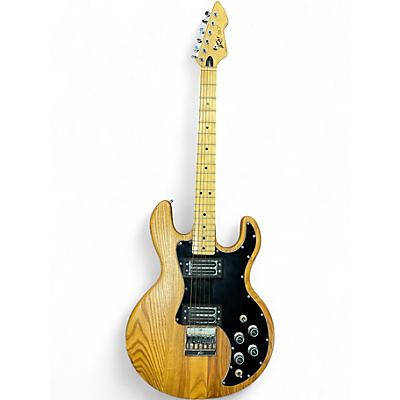 Used 1980s Peavey T60 Natural Solid Body Electric Guitar