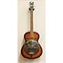 Used Regal Used 1980s Regal RD30V Round Neck Sunburst Resonator Guitar Sunburst