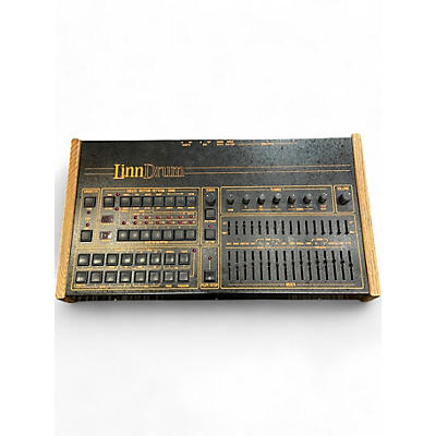 Roger Linn Design Used 1980s Roger Linn Design LINNDRUM LM2 Drum Machine