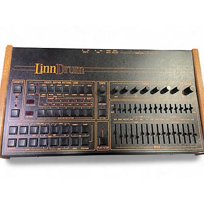 Used 1980s Roger Linn Design LinnDrum Drum Machine