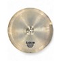 Used 1980s SABIAN 20in AA Chinese Cymbal 40