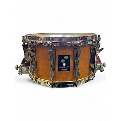 Used 1980s SONOR 14X7 LITE SNARE LD557MB SCANDINAVIAN BIRCH Drum