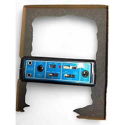 Used 1980s Sr&d ROCKMAN IIB Battery Powered Amp