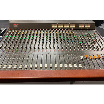 TASCAM Used 1980s TASCAM M-320 Line Mixer