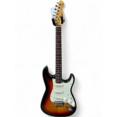 Used 1980s Tokai GOLDSTAR SOUND CUSTOMIZED 2 Color Sunburst Solid Body Electric Guitar