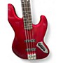 Used 1980s Tokai custom edition jb-45 red Electric Bass Guitar red