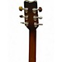 Used 1980s Washburn WOODSTOCK 2 Color Sunburst Acoustic Electric Guitar 2 Color Sunburst