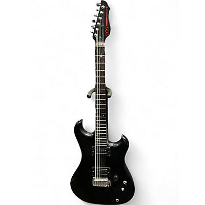Used 1980s Westone  SPECTRUM ST Black Solid Body Electric Guitar