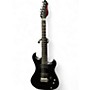 Used 1980s Westone SPECTRUM ST Black Solid Body Electric Guitar Black