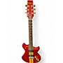 Used 1980s Westone THUNDER 1 Red Solid Body Electric Guitar Red