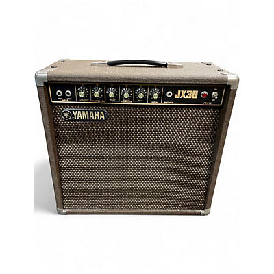 Used 1980s Yamaha JX30 1X12 30W Guitar Combo Amp