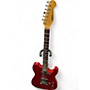 Used 1980s Yamaha SJ550HR RED Solid Body Electric Guitar RED