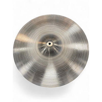 Used 1980s Zildjian 18in A Series Medium Crash Cymbal