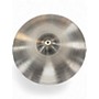 Used 1980s Zildjian 18in A Series Medium Crash Cymbal 38