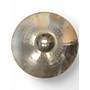Used 1980s Zildjian 20in Avedis Brilliant Ride Cymbal 40