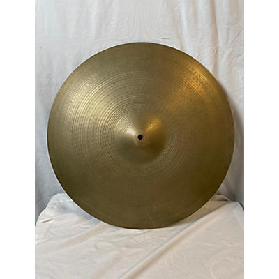 Zildjian Used 1980s Zildjian 20in Avedis Ride Cymbal