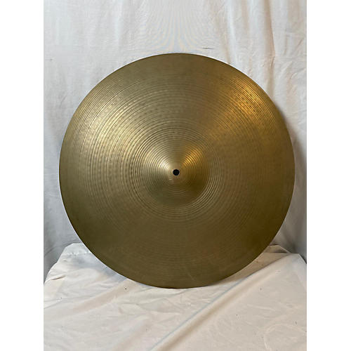 Zildjian Used 1980s Zildjian 20in Avedis Ride Cymbal 40