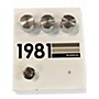 Used 1981 DRV Effect Pedal
