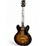 Used 1981 Gibson ES-347 Tobacco Sunburst Hollow Body Electric Guitar Tobacco Sunburst