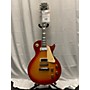 Used Gibson Used 1981 Gibson Les Paul Deluxe Cherry Sunburst Solid Body Electric Guitar Cherry Sunburst