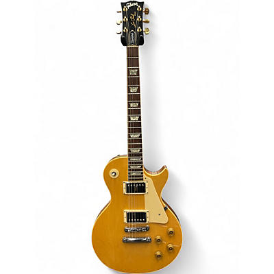 Used 1981 Gibson Les Paul Standard Natural Solid Body Electric Guitar