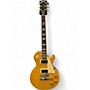 Used 1981 Gibson Les Paul Standard Natural Solid Body Electric Guitar Natural