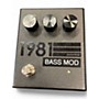 Used 1981 Inventions BASS MOD DRV Pedal