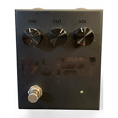 Used 1981 Inventions DRV DRIVE Effect Pedal