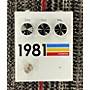 Used 1981 Inventions Used 1981 Inventions DRV Effect Pedal