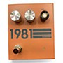 Used 1981 Inventions DRV Effect Pedal
