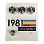 Used 1981 Inventions DRV MOD 1 Effect Pedal