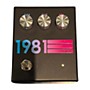 Used 1981 Inventions  DRV OVERDRIVE Effect Pedal